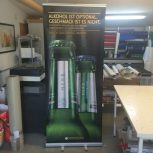ROLL-UP BANNER